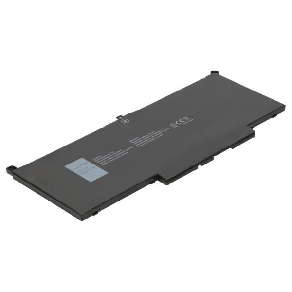 2-Power 2P-451-BBYE ricambio per laptop Batteria (Main Battery Pack 7.6V 8200mAh)