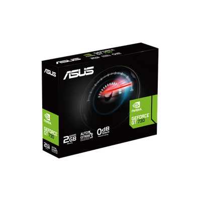 ASUS VGA GEFORCE GT 730, GT730-4H-SL-2GD5, 2GB GDDR5, HDMI , 90YV0H20-M0NA00