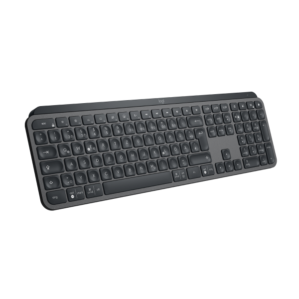 Logitech MX Keys - tastiera - retroilluminata