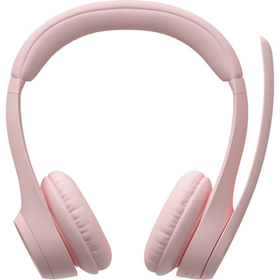 Auricolari con Microfono Logitech 981-001412 Rosa