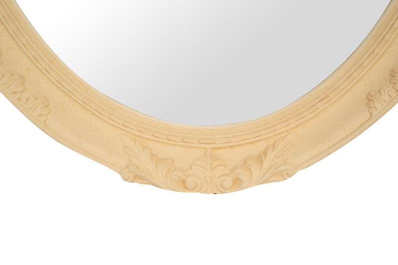 Biscottini SPECCHIERA DA PARETE IN LEGNO FINITURA GREZZA MADE IN ITALY Specchio realizzata