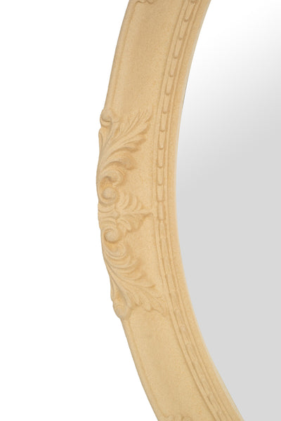 Biscottini SPECCHIERA DA PARETE IN LEGNO FINITURA GREZZA MADE IN ITALY Specchio realizzata