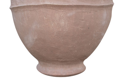 Biscottini Vaso in terracotta del deserto del Sahara fatto mano cotto Offerta Speciale