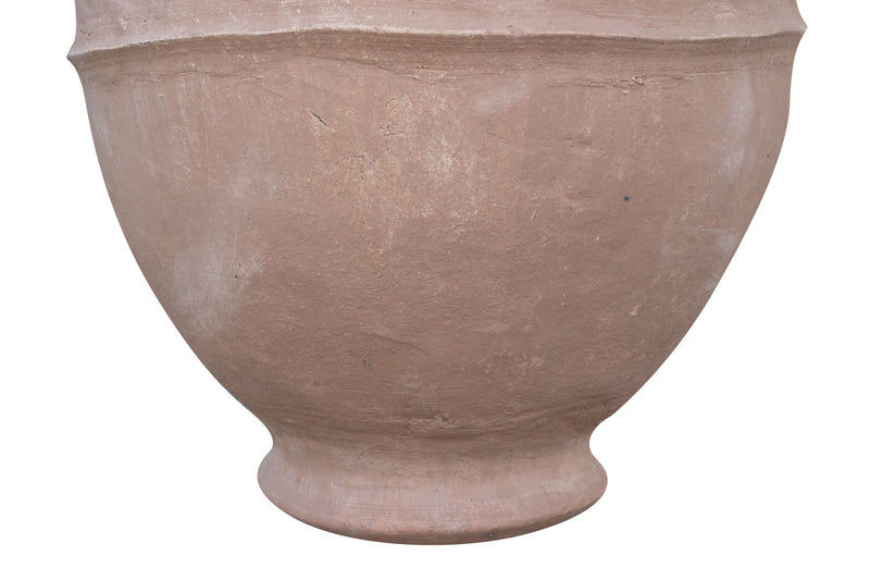 Biscottini Vaso in terracotta del deserto del Sahara fatto mano cotto Offerta Speciale