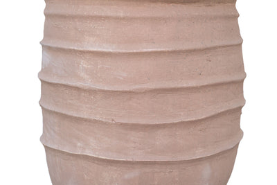 Biscottini Vaso in terracotta del deserto del Sahara fatto mano cotto Offerta Speciale