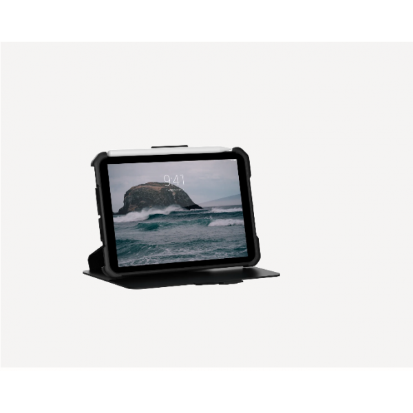 Urban Armor Gear Metropolis Series 21,1 cm [8.3] Custodia a libro Nero (Metropolis Series 21.1 Cm - [8.3] Folio Black - Warranty: 12M)