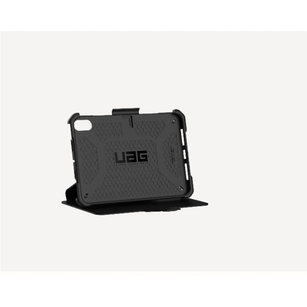Urban Armor Gear Metropolis Series 21,1 cm [8.3] Custodia a libro Nero (Metropolis Series 21.1 Cm - [8.3] Folio Black - Warranty: 12M)