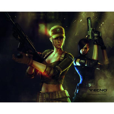 Tecno Pad Per Mouse Gaming In Gomma Naturale Fino A 72000dpi Tc-pad-01