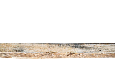 Biscottini Ringhiera in ghisa finitura anticata Molto stabile, robusta Offerta Speciale