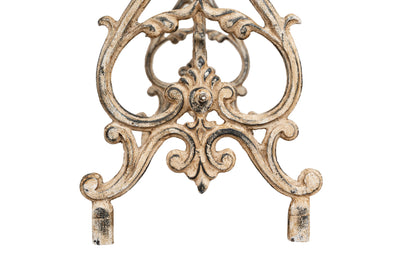 Biscottini Base tavolo in ghisa finitura anticata Molto stabile, robusta Offerta Speciale