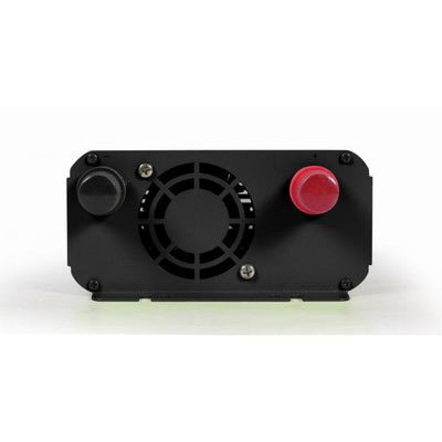 Gembird 12 V Car power inverter, 800 W (EnerGenie - DC til AC inverter - 800 W)