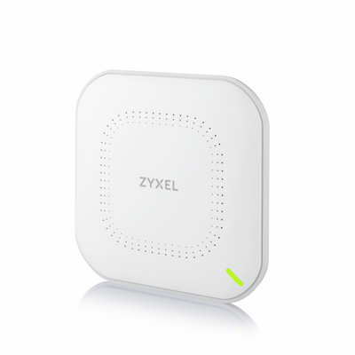ZYXEL ACCESS POINT WIRELESS NEBULAFLEX DUAL RADIO 2X2 802,11A/B/G/N/AC/AX 1775MBPS, LAN GIGABIT POE,
