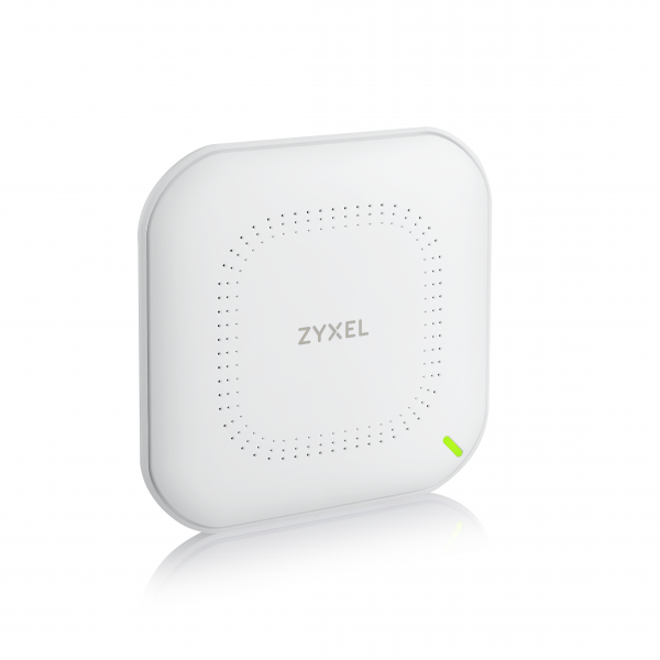 ZYXEL ACCESS POINT WIRELESS NEBULAFLEX DUAL RADIO 2X2 802,11A/B/G/N/AC/AX 1775MBPS, LAN GIGABIT POE,