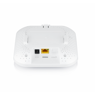 ZYXEL ACCESS POINT WIRELESS NEBULAFLEX DUAL RADIO 2X2 802,11A/B/G/N/AC/AX 1775MBPS, LAN GIGABIT POE,
