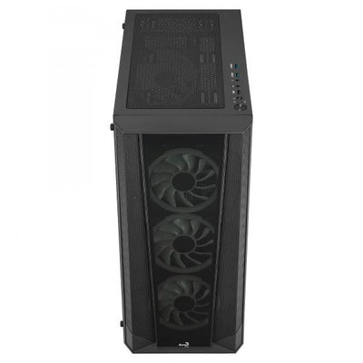 Aerocool Prism ARGB Midi Tower Nero (Aerocool Prism G-BK-v3 bk A)