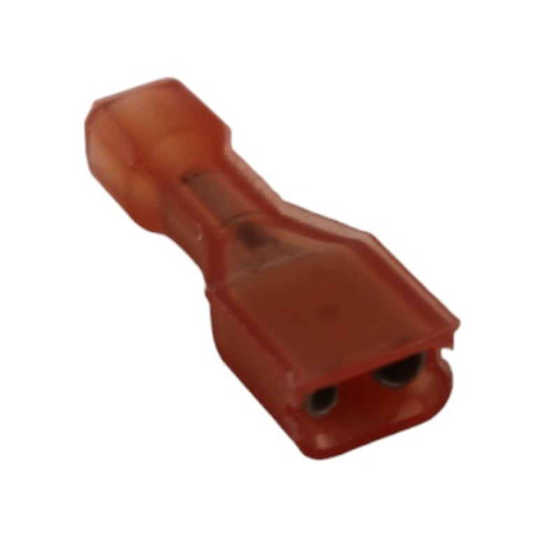 Capocorda preisolato rosso 4,8X0,8 femmina ULTRA-FAST 187 Aleyay