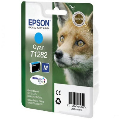 CARTUCCIA EPSON CIANO T1282