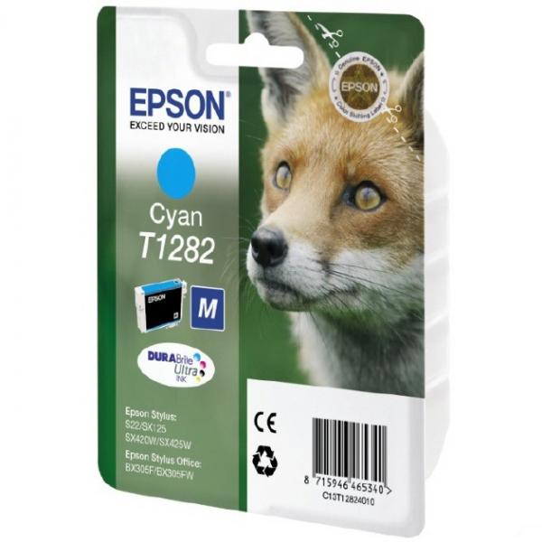 CARTUCCIA EPSON CIANO T1282