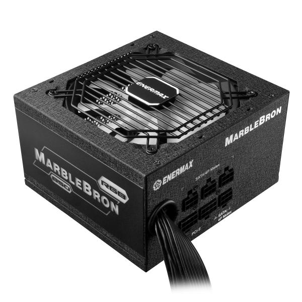Enermax Alimentatore Pc 850w Rgb Semimodul. Bronze 80+ Emb850ewt-rgb
