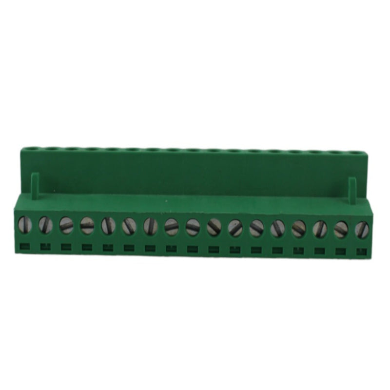 Connettori ad innesto 17 poli 5,00mm femmina (presa) inclinata 90 Aleyay