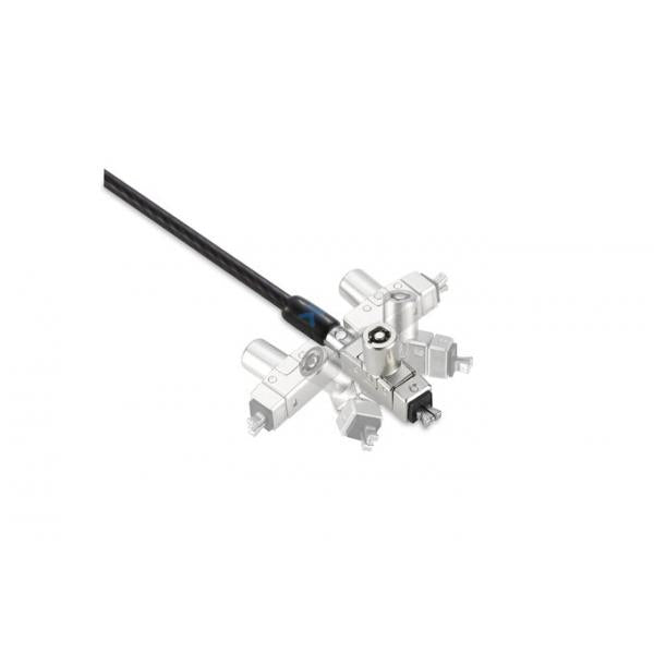 Kensington Slim N17 2.0 - cavo di sicurezza con lucchetto