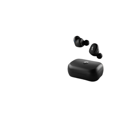 Skullcandy Grind Auricolare True Wireless Stereo [TWS] In-ear Musica e Chiamate Bluetooth Nero (Skullcandy Grind - ?gte tr?dl?se ?rete)