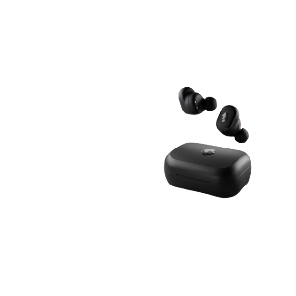 Skullcandy Grind Auricolare True Wireless Stereo [TWS] In-ear Musica e Chiamate Bluetooth Nero (Skullcandy Grind - ?gte tr?dl?se ?rete)