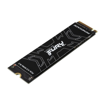 Kingston Technology FURY Renegade M.2 500 GB PCI Express 4.0 3D TLC NVMe
