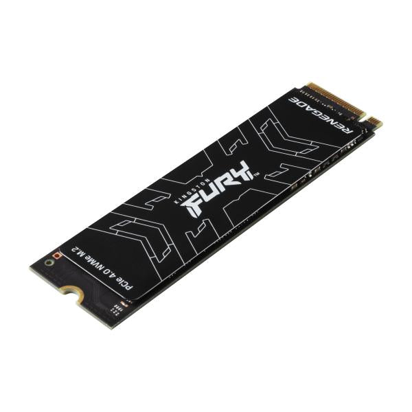 Kingston Technology FURY Renegade M.2 500 GB PCI Express 4.0 3D TLC NVMe