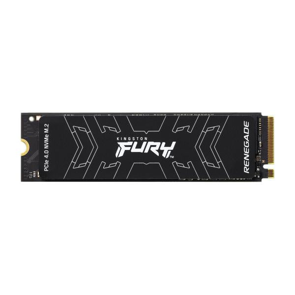 Kingston Technology FURY Renegade M.2 500 GB PCI Express 4.0 3D TLC NVMe