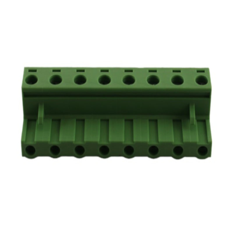 Connettori ad innesto 8 poli passo 7,50mm femmina (presa) inclinata 90 Aleyay