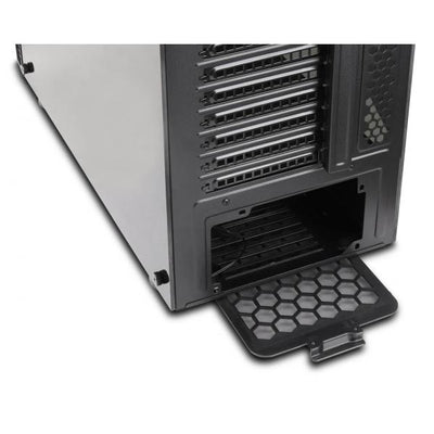 Cooltek CT VIER Midi Tower Nero (Geh Cooltek VIER Midi Tower RGB Schwar)