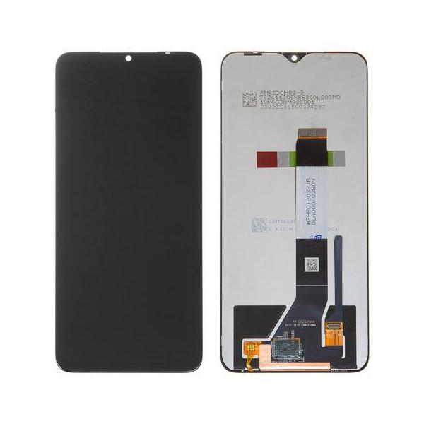 CoreParts MOBX-XMI-RDMI9TG-LCD-B ricambio per cellulare Display Nero (LCD Screen with Digitizer - Assembly Black for Xiaomi - Redmi 9T Xiaomi Redmi 9T LCD Screen with Digitizer Assembly Black - Warra