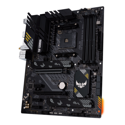 ASUS TUF GAMING B550-PLUS WIFI II AMD B550 Presa AM4 ATX