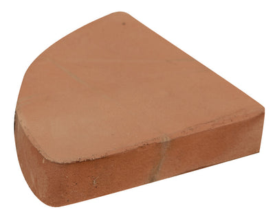 Biscottini Set 20 piedini sottovaso invecchiati terracotta toscana 100% Made in Italy interamente Lavorata a Mano L10xPR10xH2,5 cm. cad.
