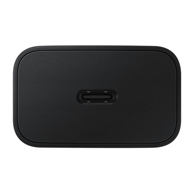 Caricabatterie Samsung EP-T1510NBEGEU - per dispositivi mobili - 15W - Nero