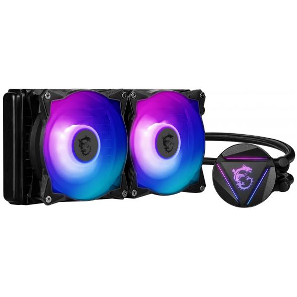 MSI MAG CORELIQUID 240R V2 Scheda madre, Processore Liquid ?ooling kit 12 cm Nero