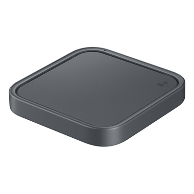 CARICABATTERIA WIRELESS SAMSUNG 15W EP-P2400BBEGEU BLACK