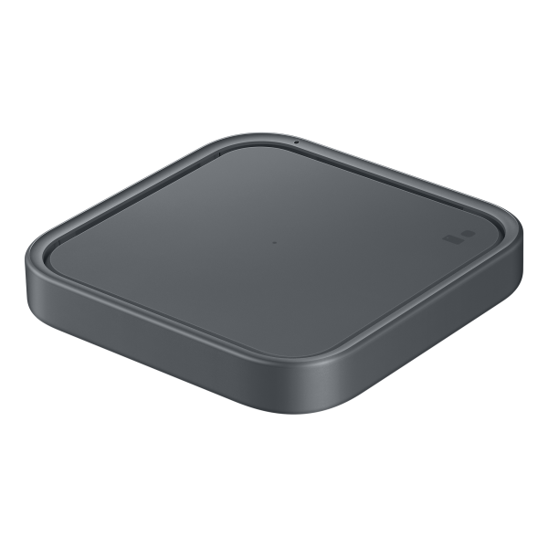 CARICABATTERIA WIRELESS SAMSUNG 15W EP-P2400BBEGEU BLACK