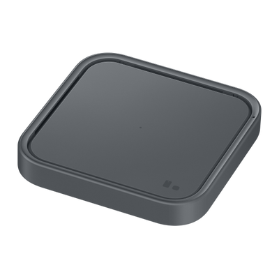 CARICABATTERIA WIRELESS SAMSUNG 15W EP-P2400BBEGEU BLACK