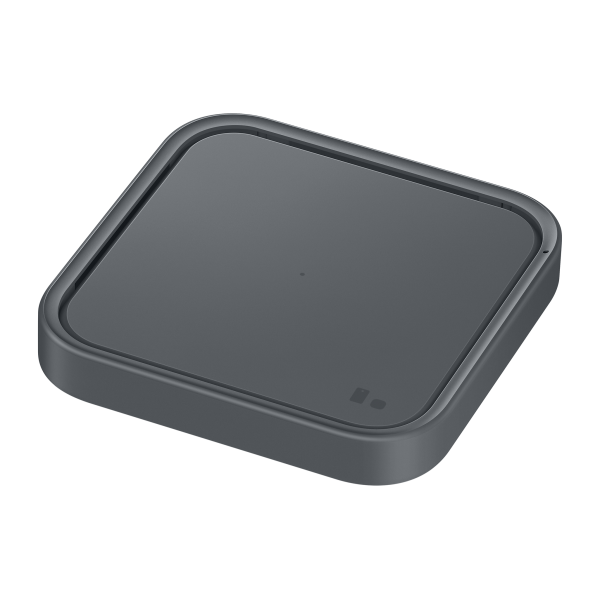 CARICABATTERIA WIRELESS SAMSUNG 15W EP-P2400BBEGEU BLACK