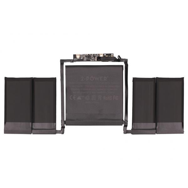 2-Power CBP3738A ricambio per laptop Batteria (Main Battery Pack 11.41V 4320mAh)