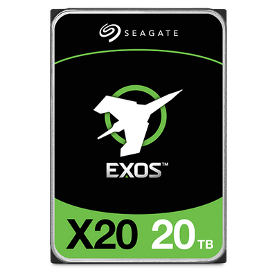 Seagate Enterprise ST20000NM007D disco rigido interno 3.5" 20000 GB Serial ATA III