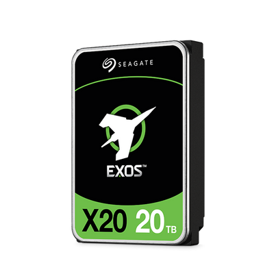 Seagate Enterprise ST20000NM007D disco rigido interno 3.5" 20000 GB Serial ATA III