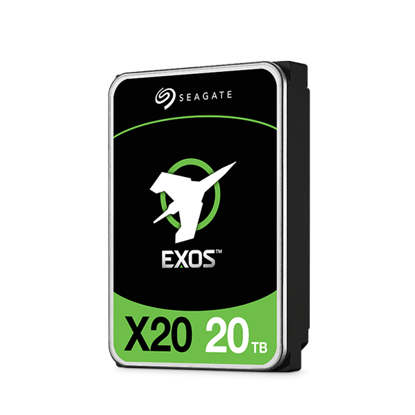 Seagate Enterprise ST20000NM007D disco rigido interno 3.5" 20000 GB Serial ATA III
