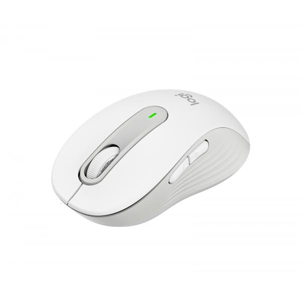 Logitech Signature M650 mouse Mano destra RF senza fili + Bluetooth Ottico 4000 DPI