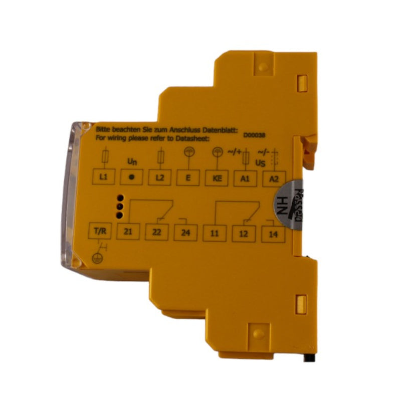 Sorvegliatore di isolamento 10-96 VDC Bender