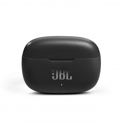 AURICOLARE BLUETOOTH JBL WAVE 200TWS BLACK