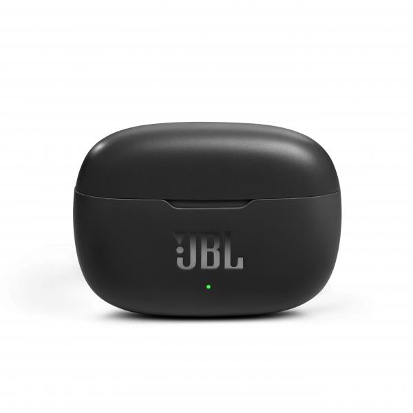 AURICOLARE BLUETOOTH JBL WAVE 200TWS BLACK