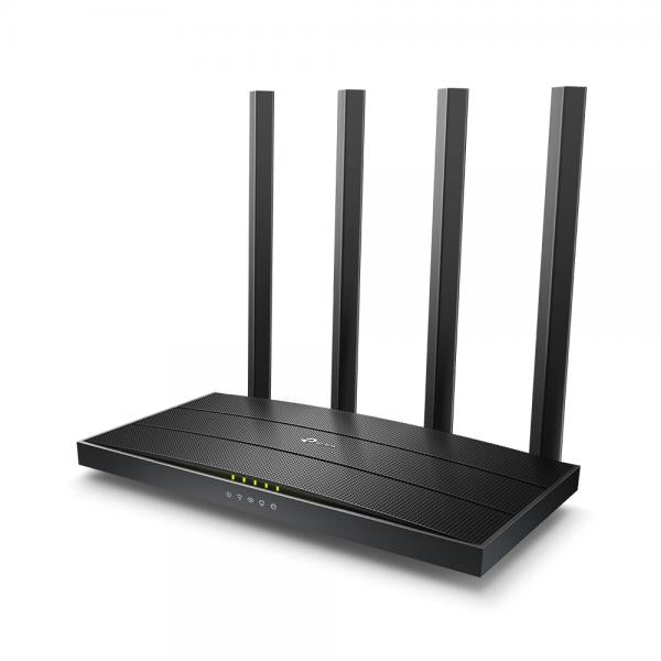 TP-Link Archer C80 router wireless Gigabit Ethernet Dual-band (2.4 GHz/5 GHz) 4G Nero
